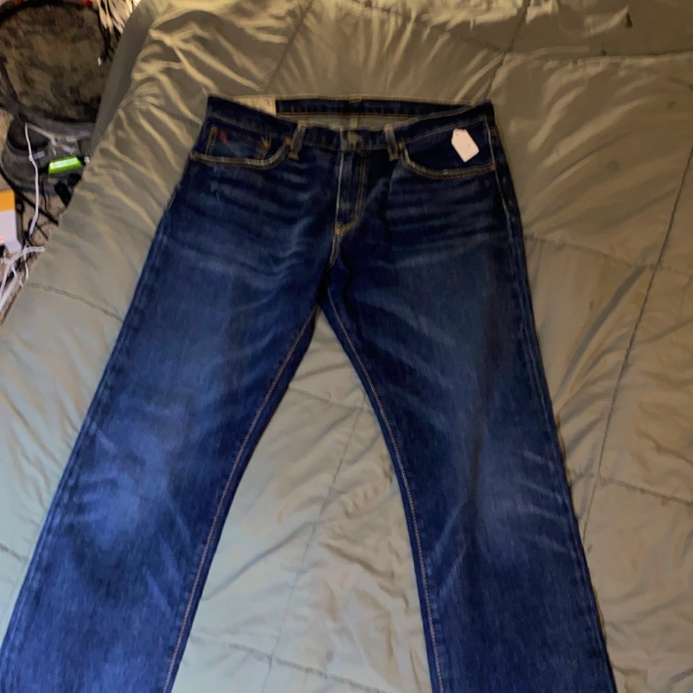 Men’s Ralph Lauren Polo Jeans  Hampton Straight fit.
